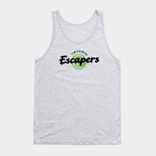 Vintage Style Escapers Tank Top